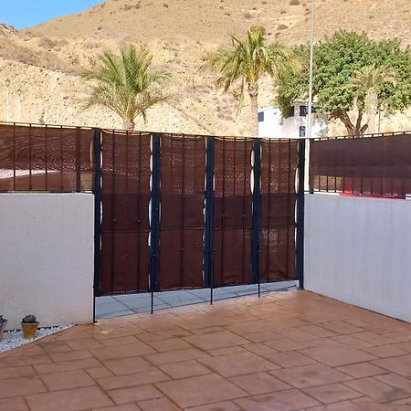 La Casa De La Fama - Apartamento Con Patio Exterior Carboneras Ngoại thất bức ảnh