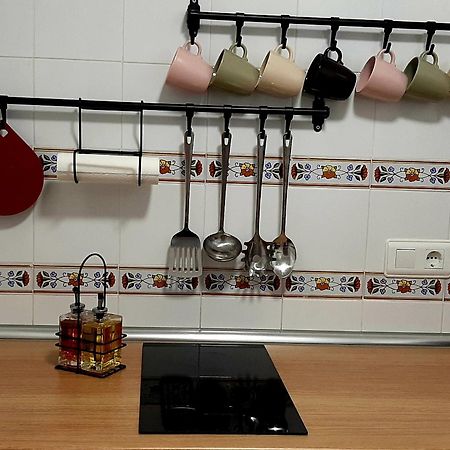 La Casa De La Fama - Apartamento Con Patio Exterior Carboneras Ngoại thất bức ảnh
