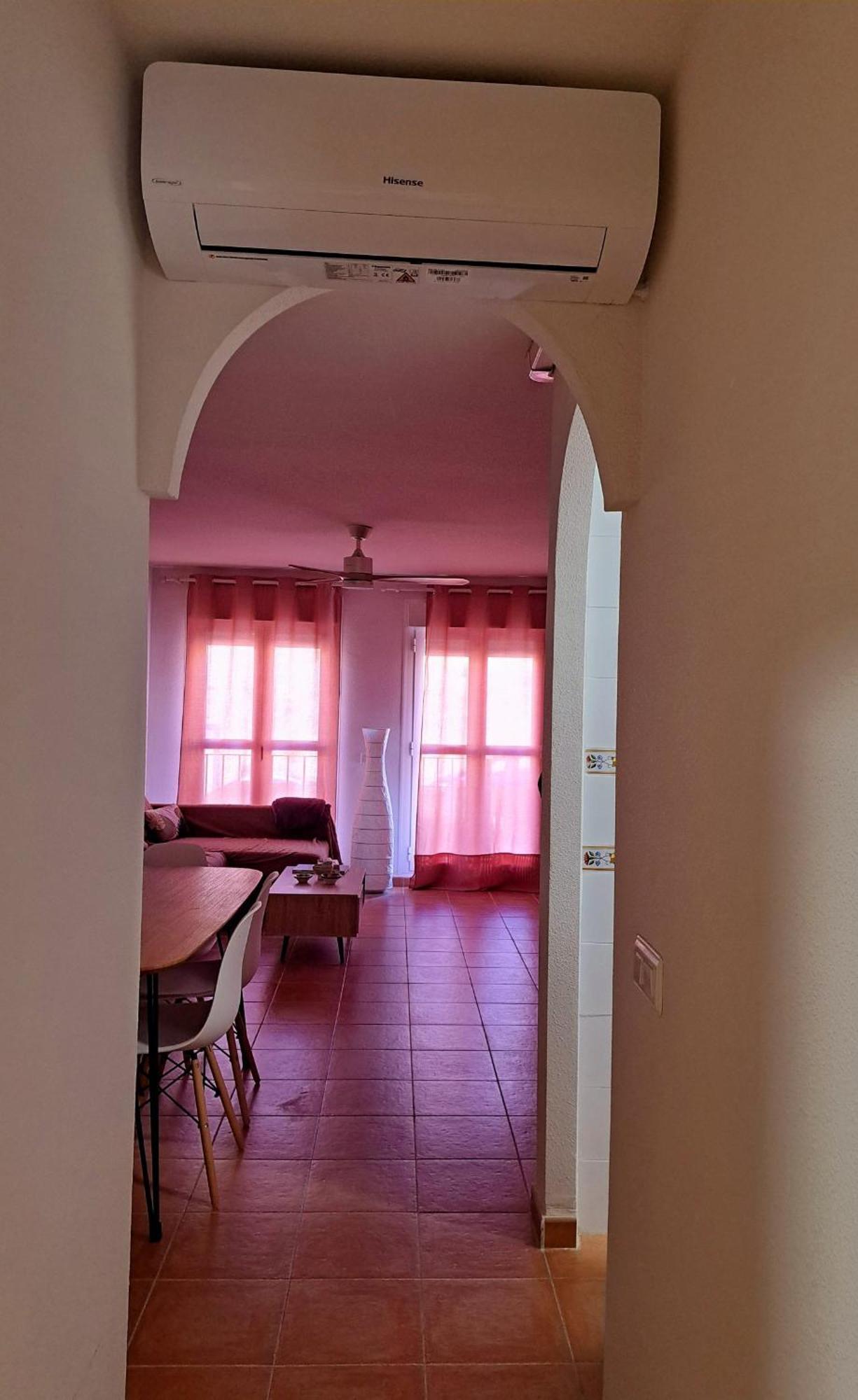 La Casa De La Fama - Apartamento Con Patio Exterior Carboneras Ngoại thất bức ảnh