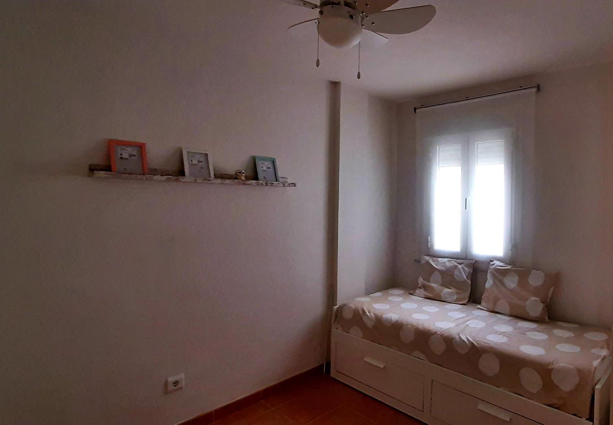 La Casa De La Fama - Apartamento Con Patio Exterior Carboneras Ngoại thất bức ảnh